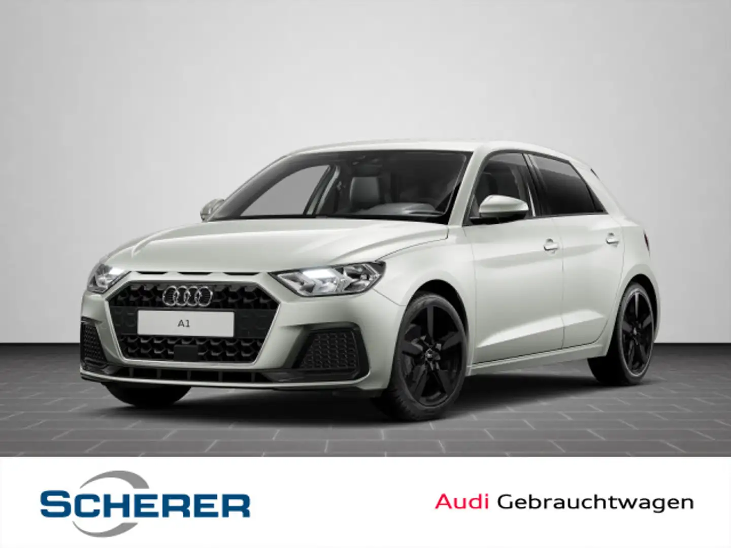Audi A1 Advanced 30 TFSI 85(116) kW(PS) S t Silber - 1
