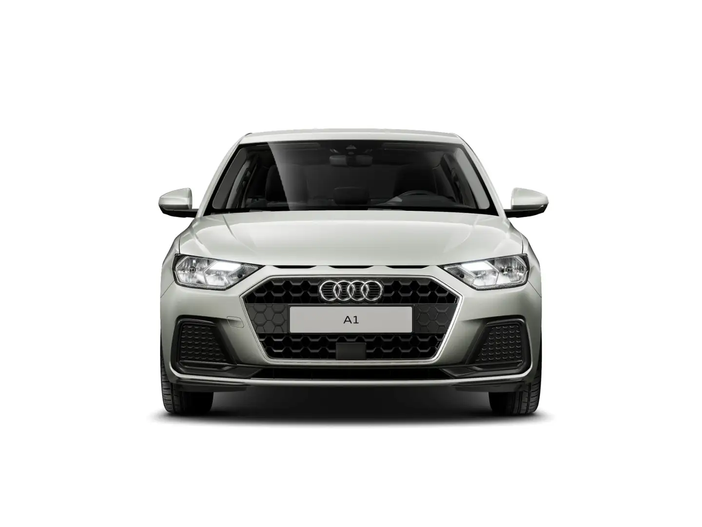 Audi A1 Advanced 30 TFSI 85(116) kW(PS) S t Silber - 2