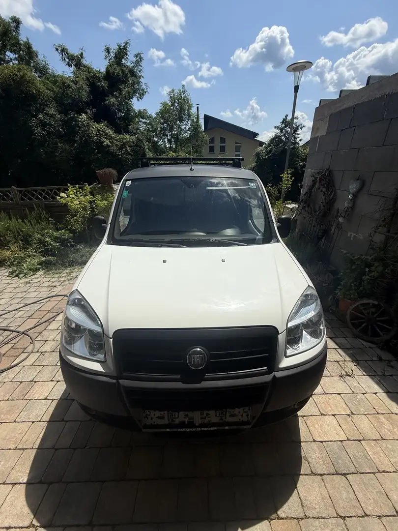 Fiat Doblo 1,4 Active - 1
