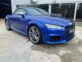 Audi TT TT Roadster 1.8 TFSI S LINE Bleu - thumbnail 5