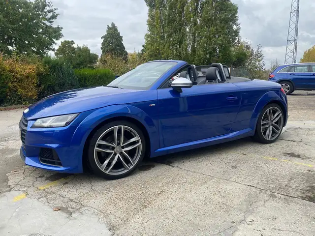 Audi TT TT Roadster 1.8 TFSI S LINE
