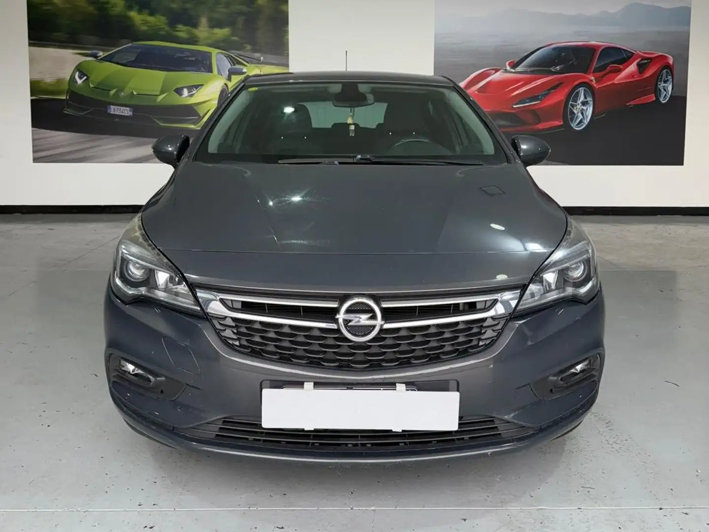 Opel Astra Astra V 2016 5p 1.0 t ecoflex Elective s Marrone - 1