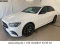 Mercedes-Benz E 300 de 2x AMG 19" Burmester Kam AHK Night +++ Weiß - thumbnail 1