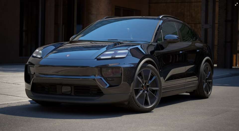 2026 Porsche Macan 4 Electric AWD - Premium Pack - NO LUX TAX