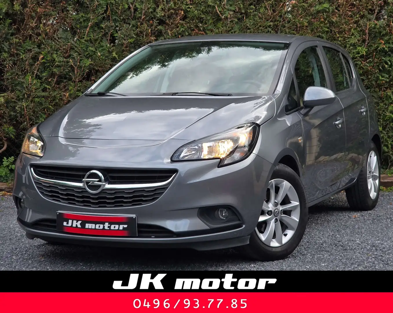 Opel Corsa Corsa * GARANTIE * Gris - 1