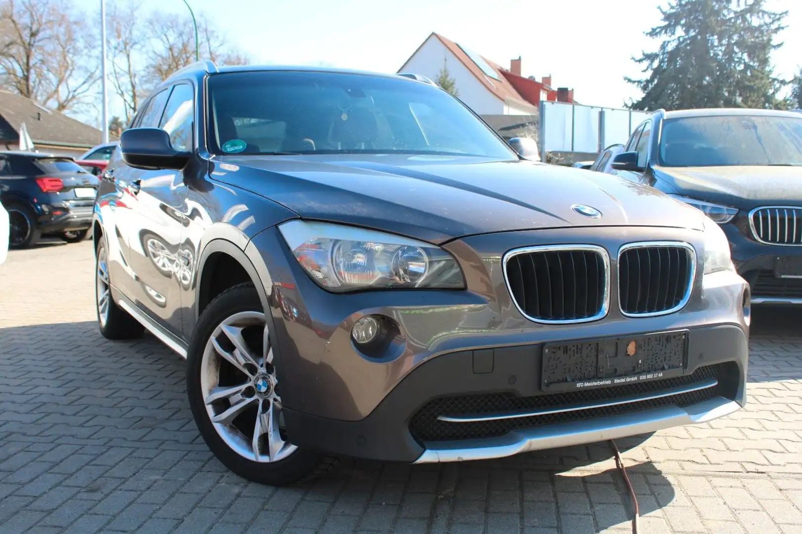 BMW X1 18 d xDrive BIS 12.03.2026 - 1