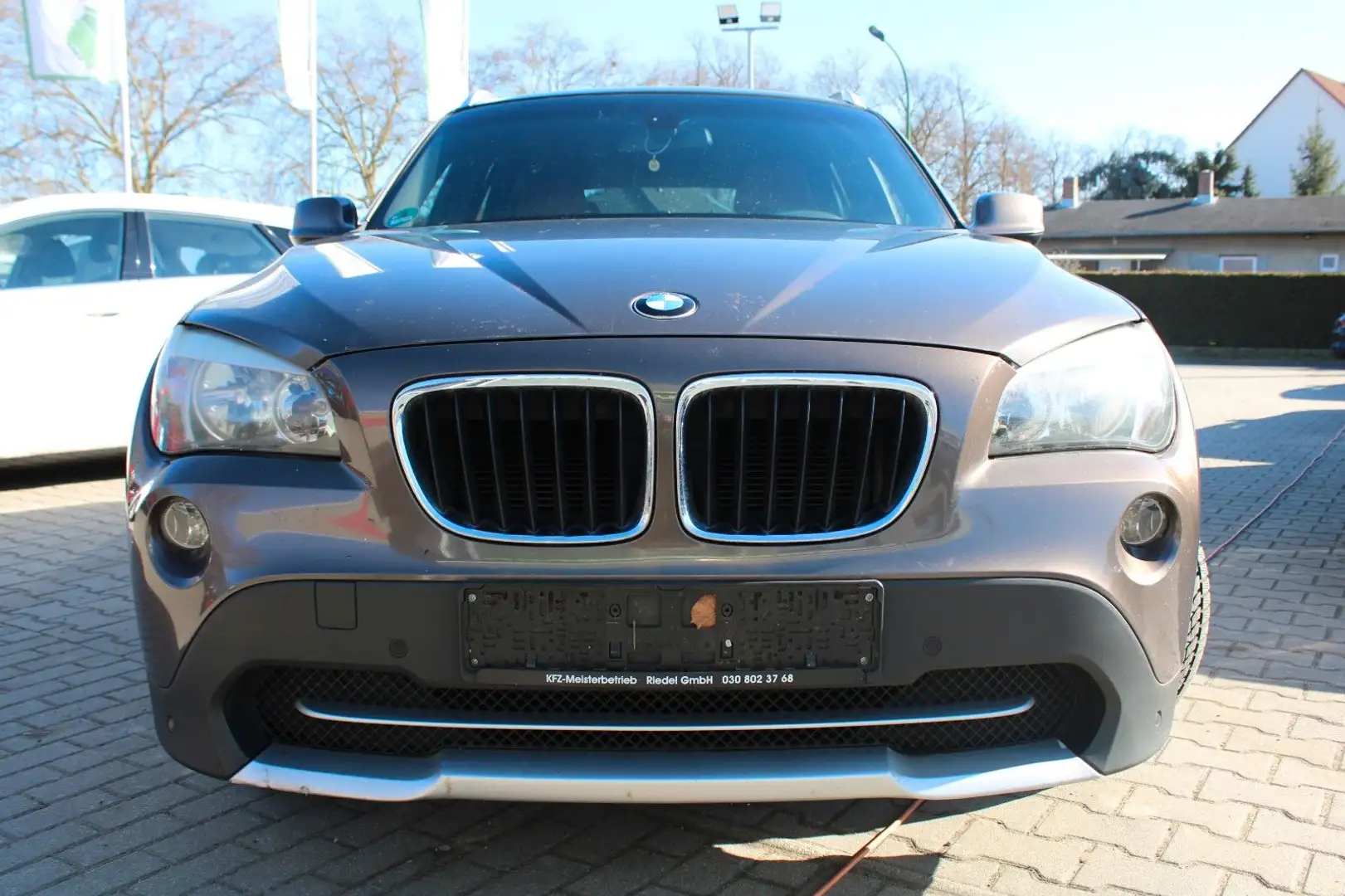 BMW X1 18 d xDrive BIS 12.03.2026 - 2