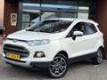 Ford EcoSport 1.0 EcoBoost Titanium // HALF-LEDER // CRUISE // P Wit - thumbnail 2