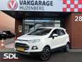 Ford EcoSport 1.0 EcoBoost Titanium // HALF-LEDER // CRUISE // P Wit - thumbnail 1