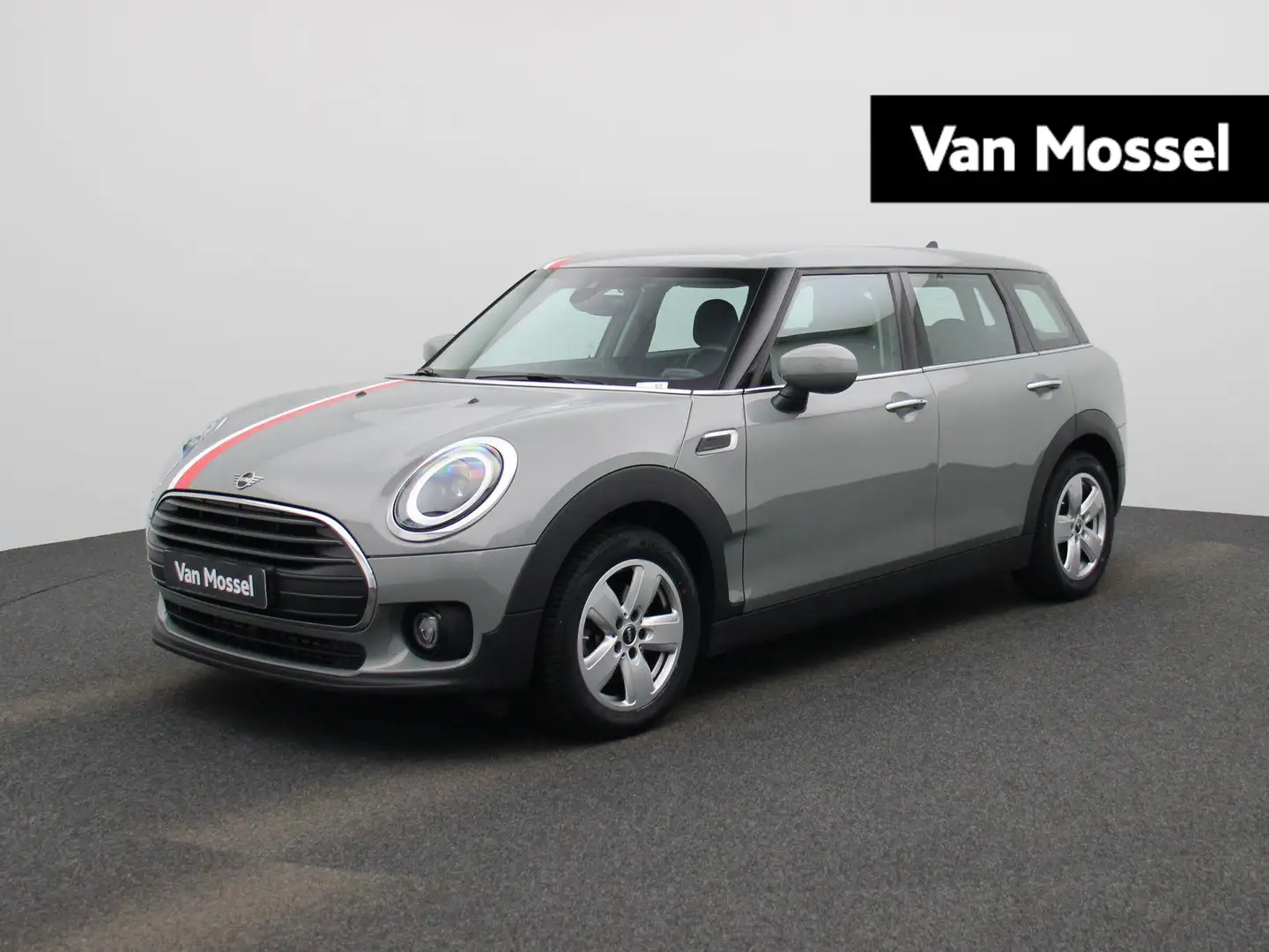 MINI Cooper Clubman Mini 1.5 Essential AUTOMAAT | Cruise Controle | Ac Gris - 1