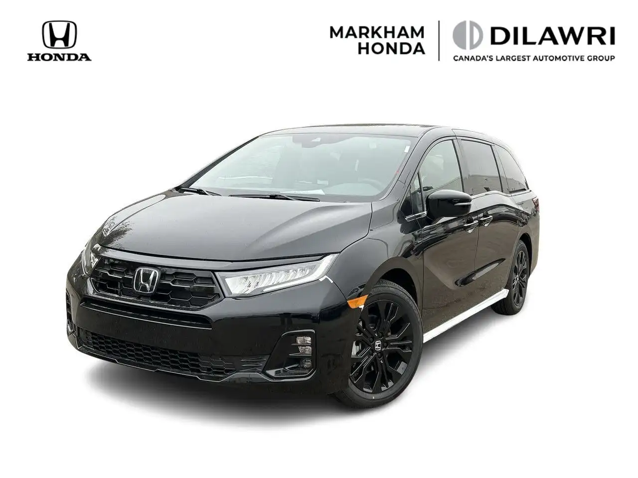 2026 Honda Odyssey