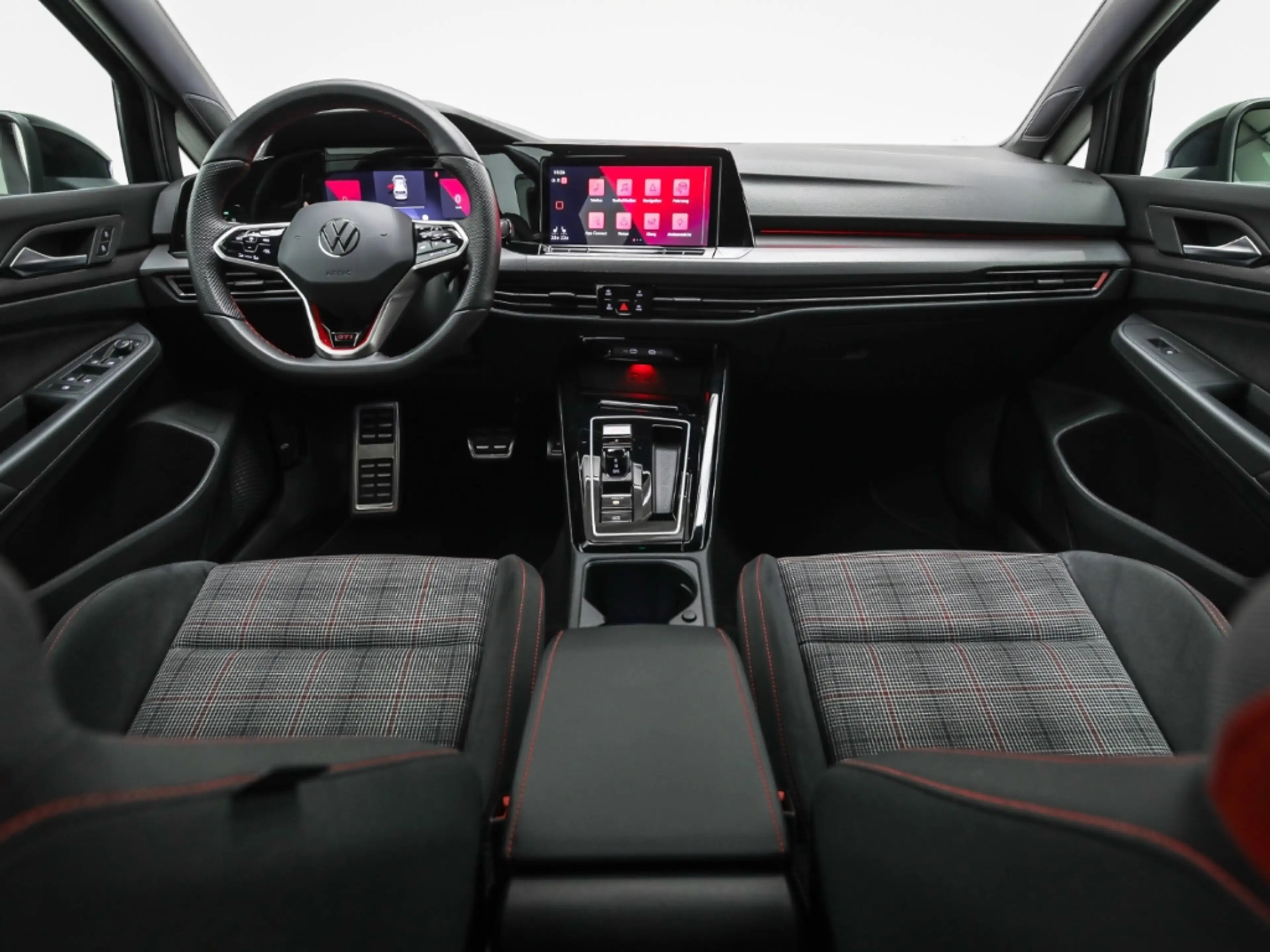 Volkswagen Golf GTI Black Style AHK Navi Kamera — photo 7