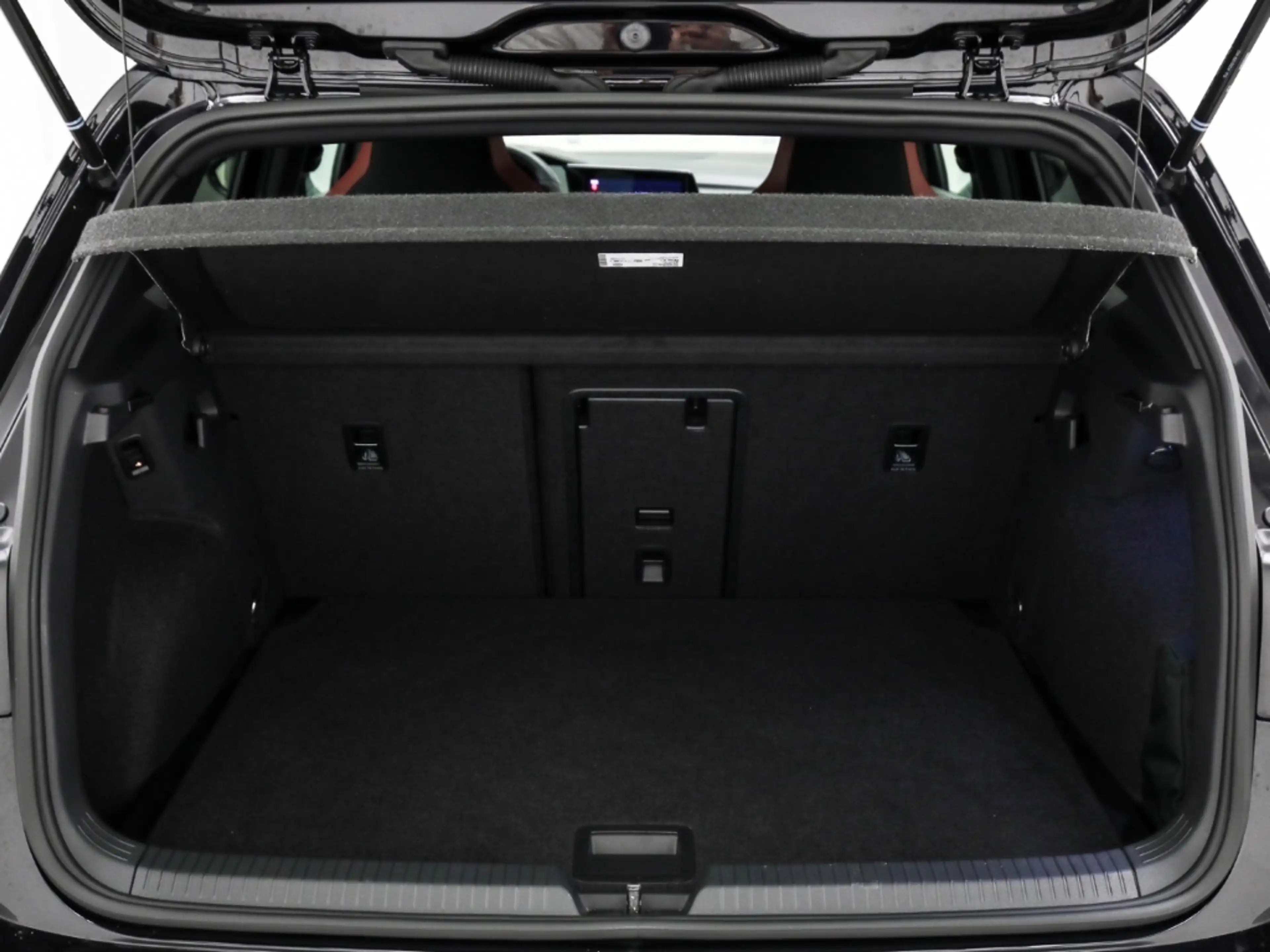 Volkswagen Golf GTI Black Style AHK Navi Kamera — photo 13