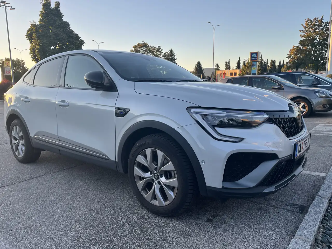 Renault Arkana