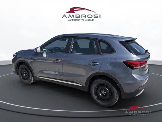 MG MG ZS view 4