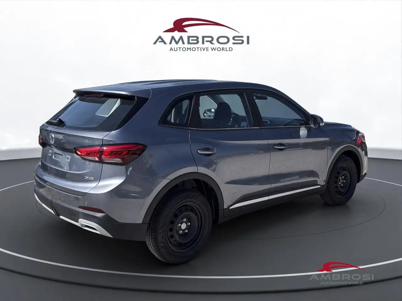 MG ZS 2026