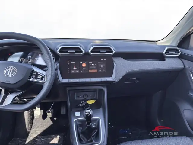 MG MG ZS view 15