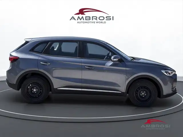 MG MG ZS view 5