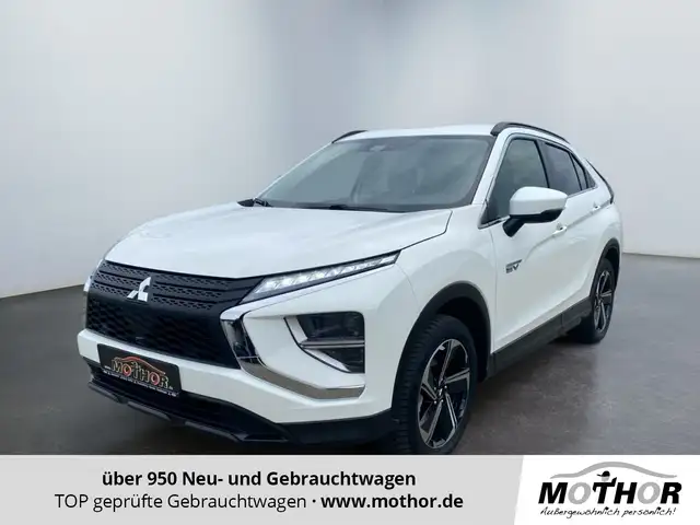 Mitsubishi Eclipse Cross BASIS PHEV 2.4 TEMP SHZ FLA LM