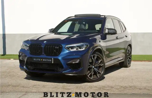 BMW X3 M Competition