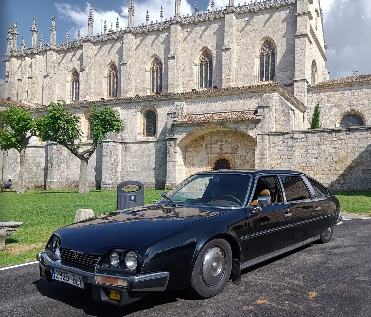 Citroen CX 25 Prestige - 1