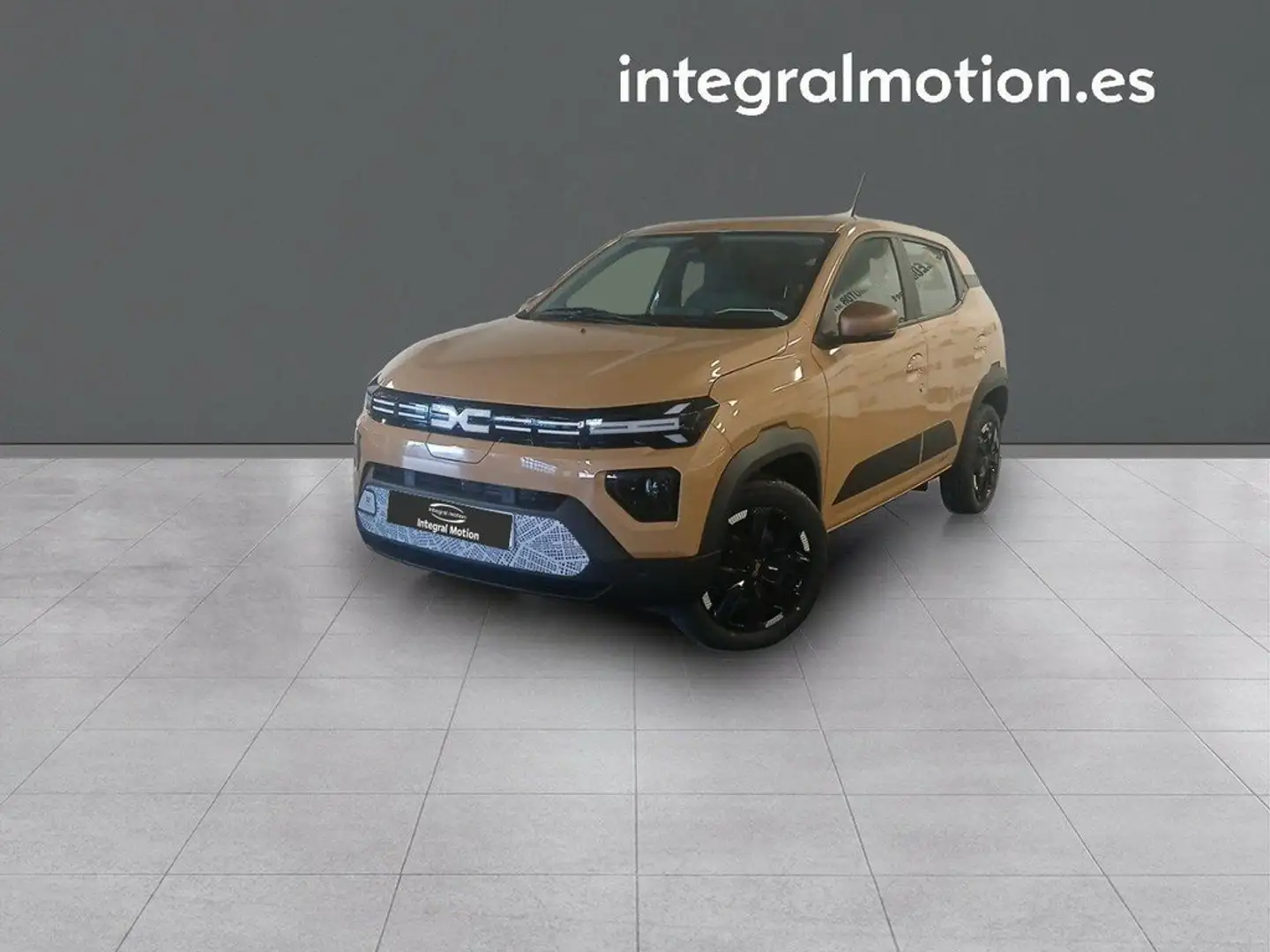 Dacia Spring Electric Extreme 65 48kW Beige - 1