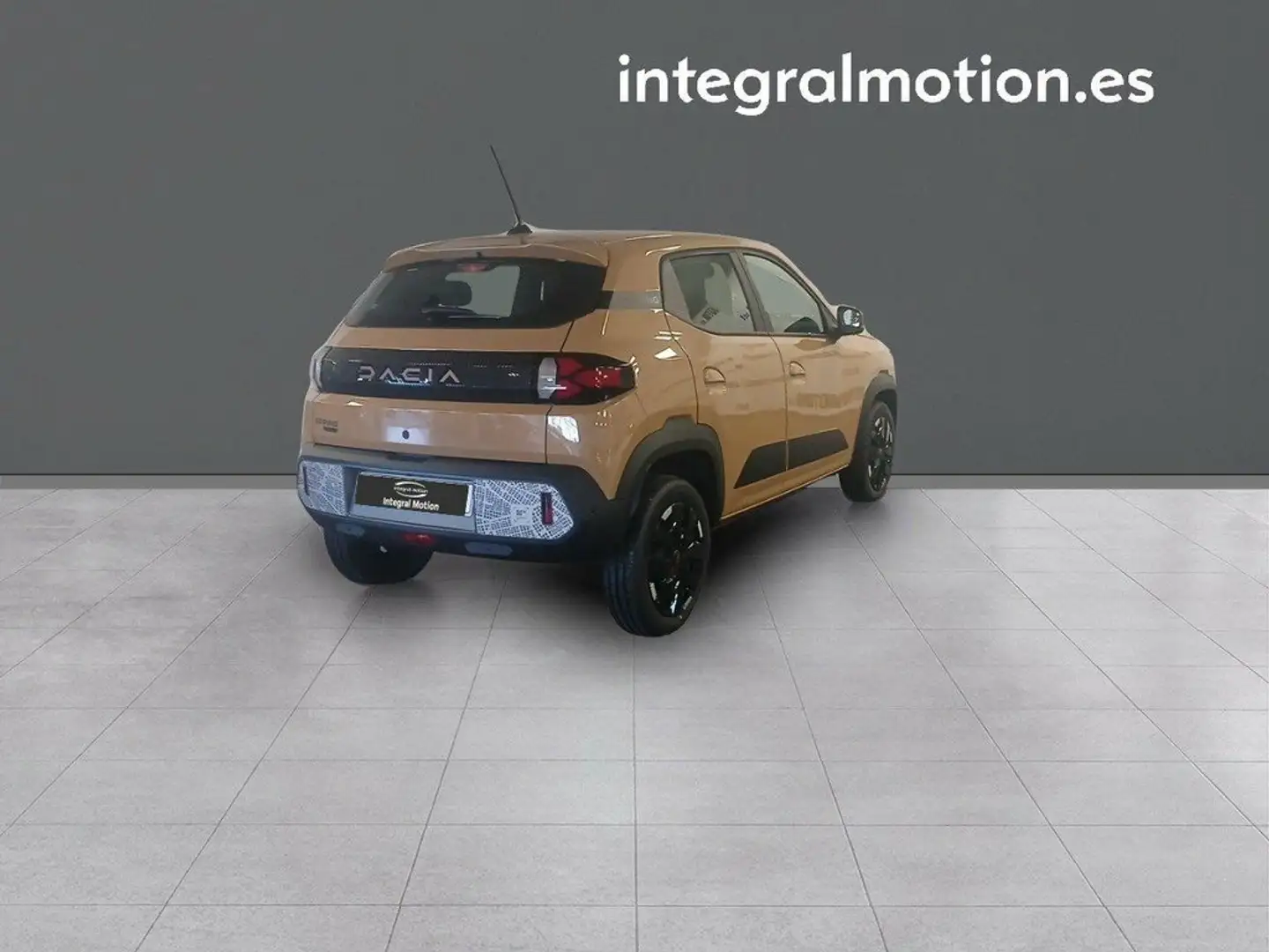 Dacia Spring Electric Extreme 65 48kW Beige - 2