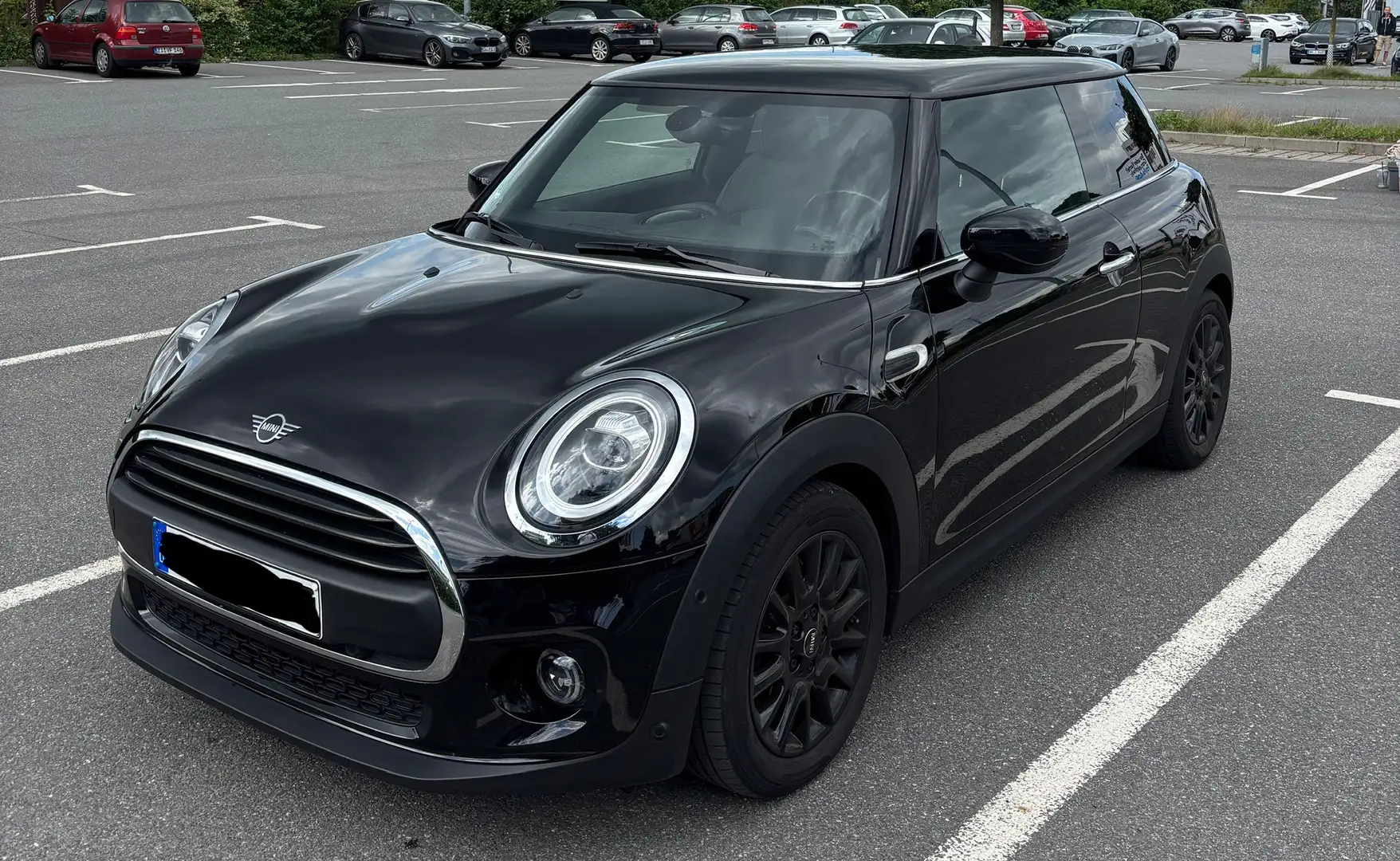 MINI One One Schwarz - 1