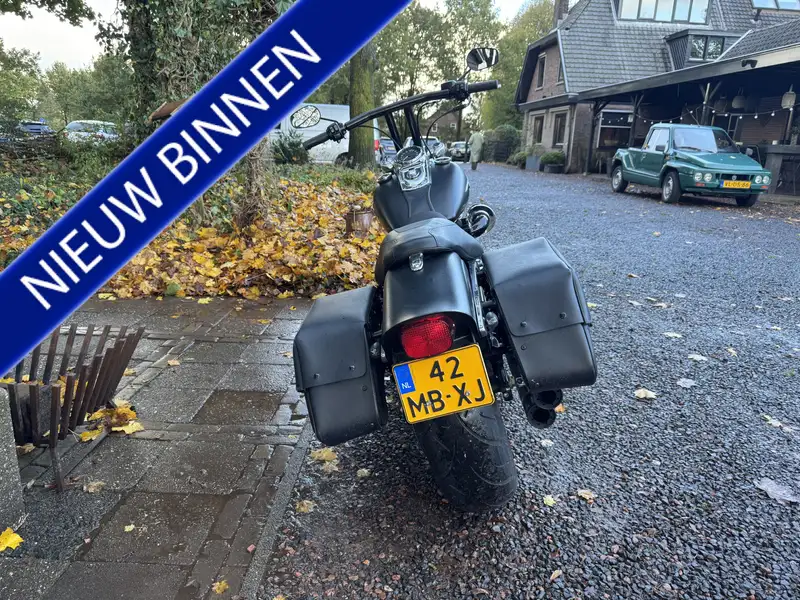 Harley-Davidson Dyna Fat Bob - foto 5