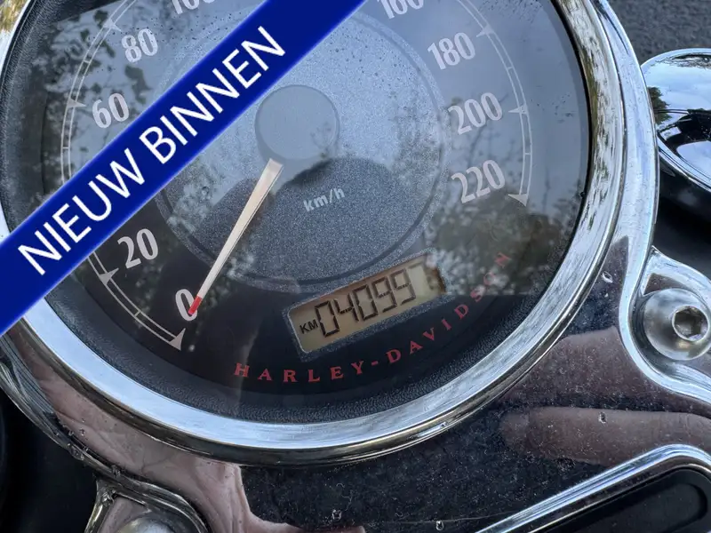 Harley-Davidson Dyna Fat Bob - foto 6