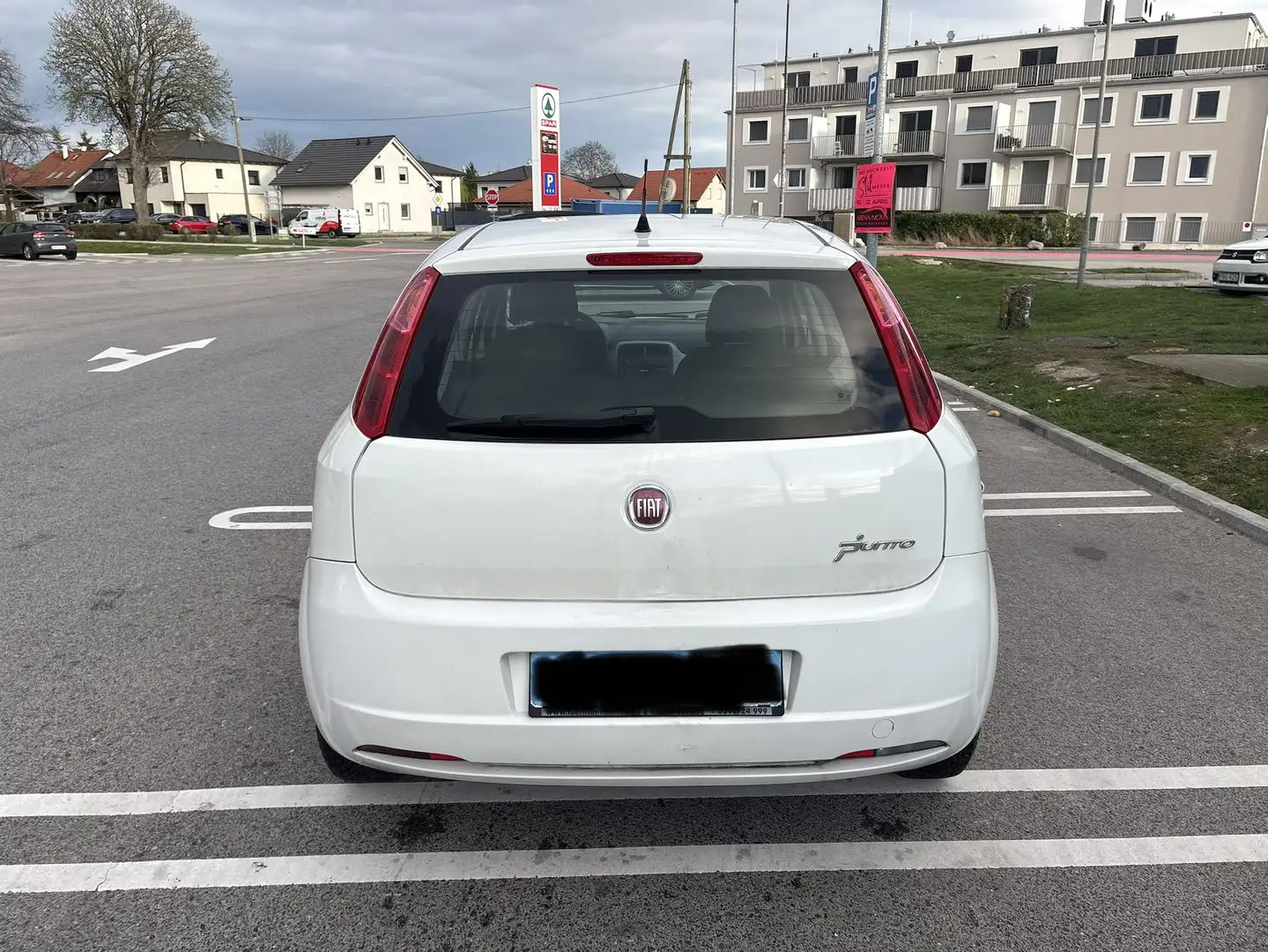 Fiat Grande Punto 1,2 Actual - 2