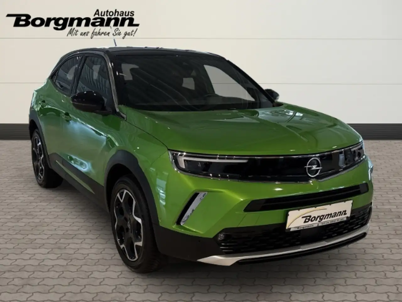 Opel Mokka Ultimate Navi Leder Digitales Cockpit Massagesitze, миниатюра 3