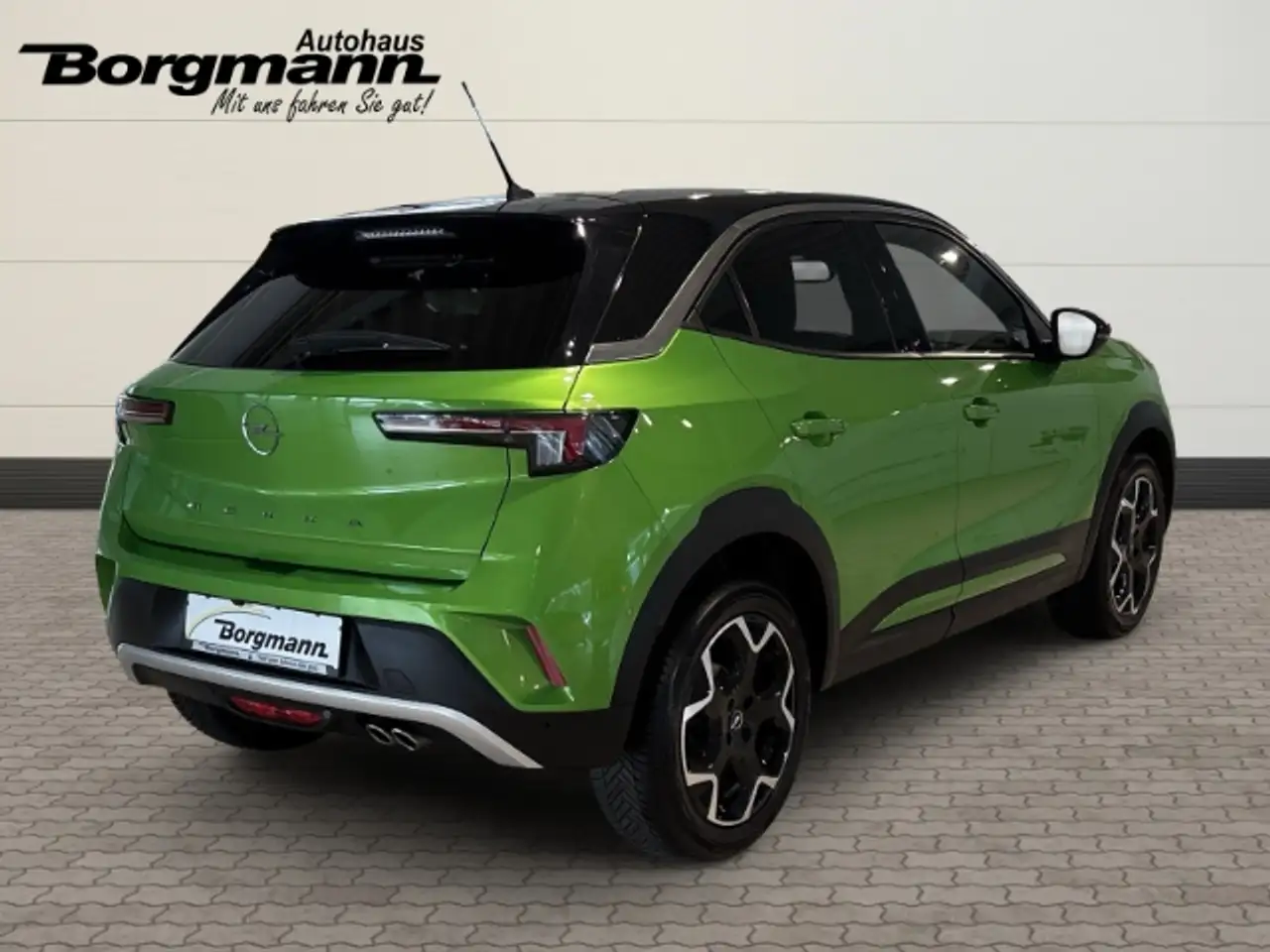 Opel Mokka Ultimate Navi Leder Digitales Cockpit Massagesitze, миниатюра 4