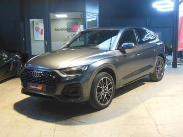 55 TFSI E 367CH S LINE QUATTRO S TRONIC 7