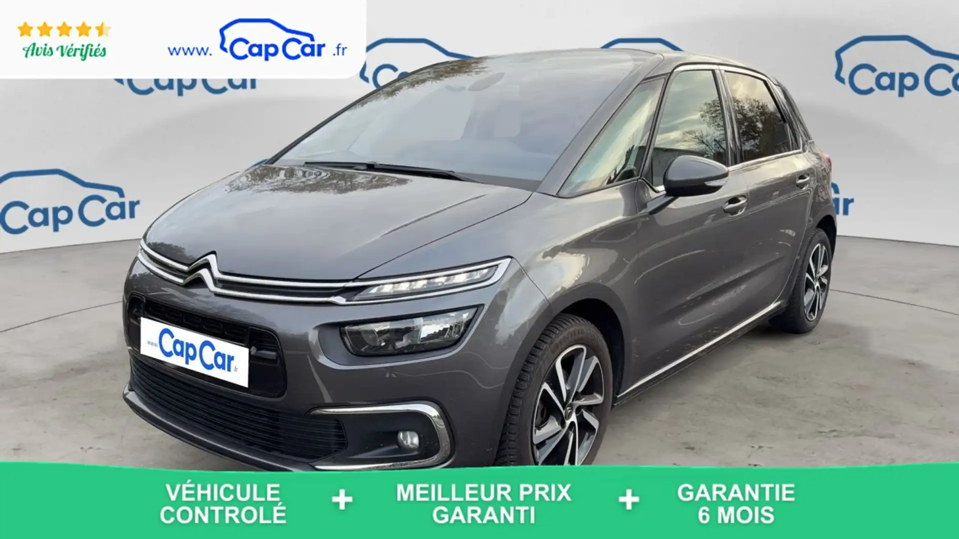 Citroen C4 SpaceTourer 1.2 PureTech 130 Feel - 1