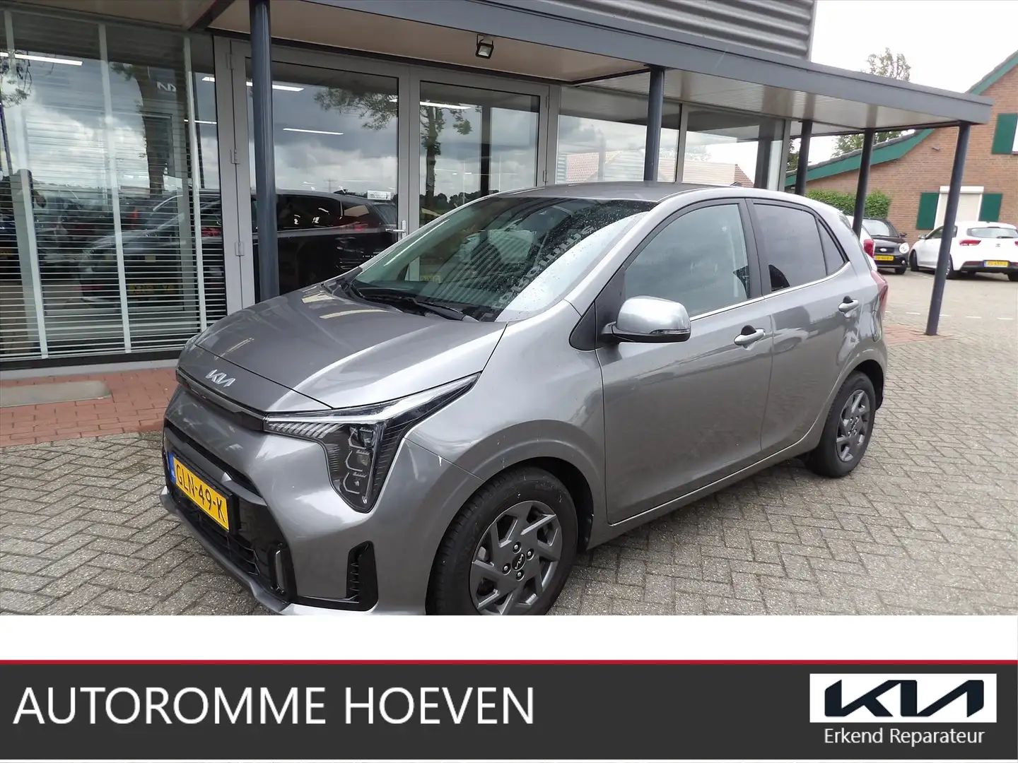 kia picanto