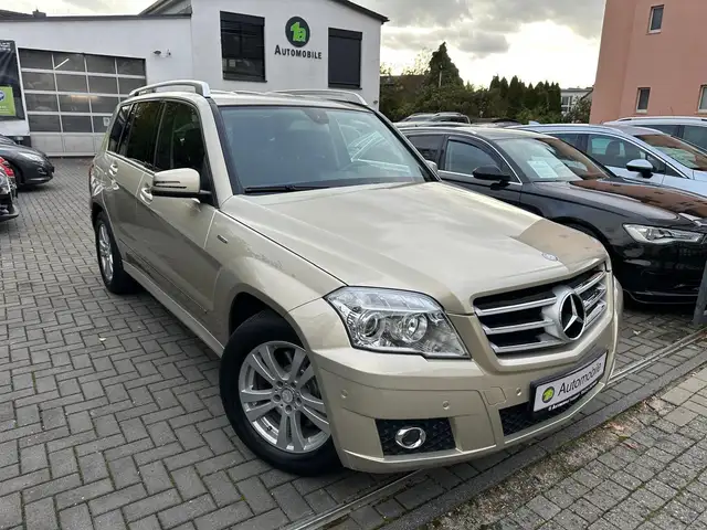 Mercedes-Benz GLK 220 CDI BlueEfficiency 4Matic*NAVI*PDC*AHK