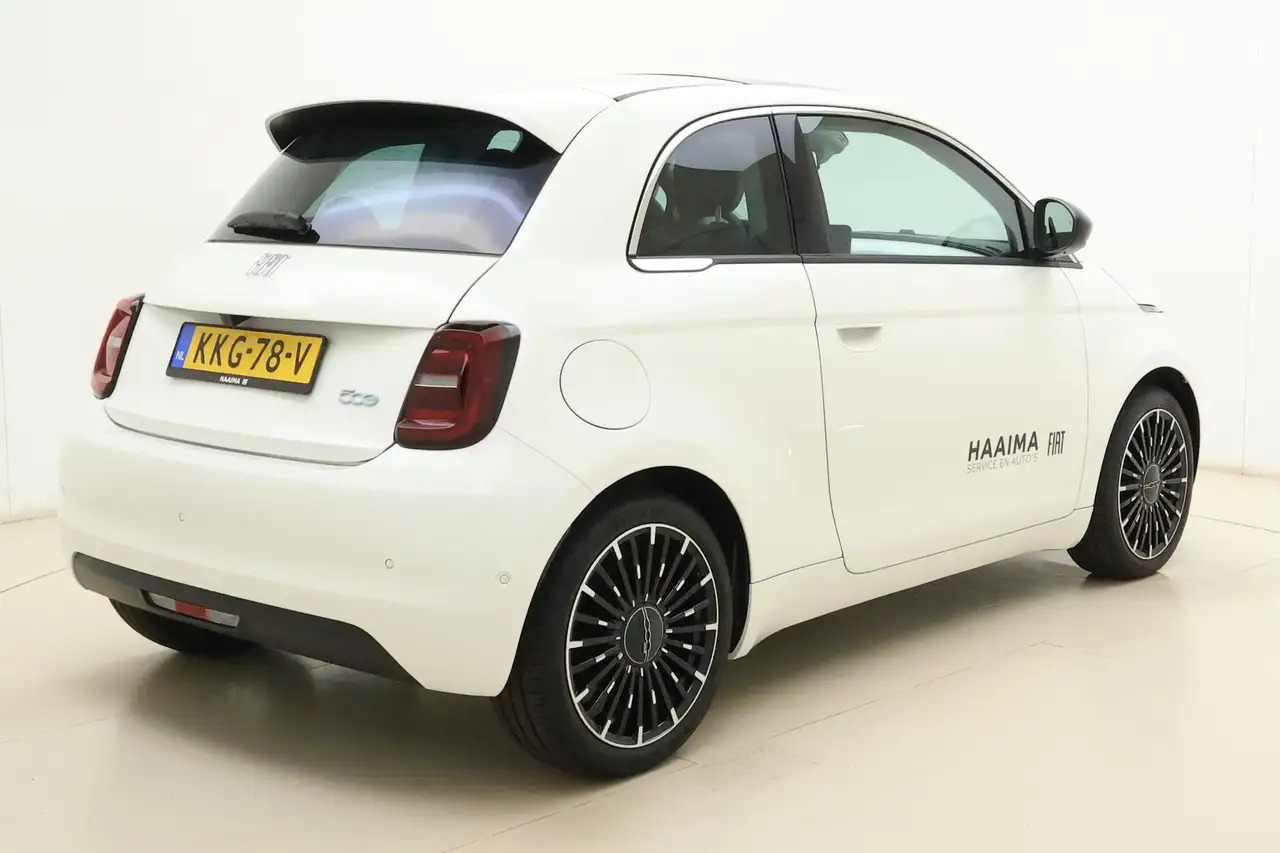 Fiat 500 2026
