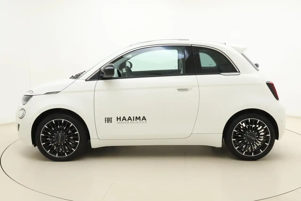 Fiat 500 2026