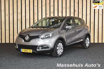 0.9 TCe Expression 126dkm Navi Airco Cruise LED 2e