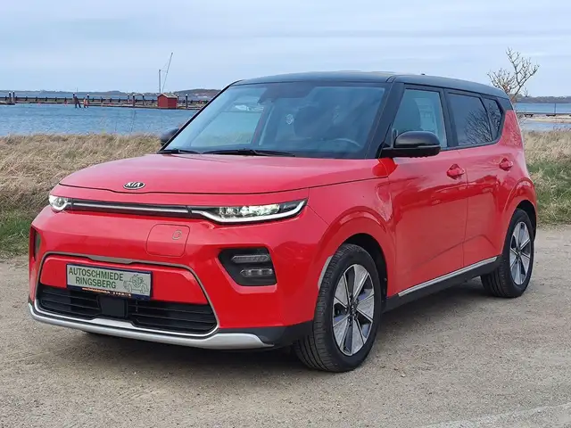 Kia Soul Electric 64 KWh