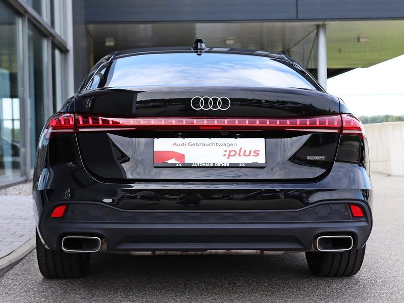 Audi A5 Limousine e-hybrid quattro 220 kW — photo 6