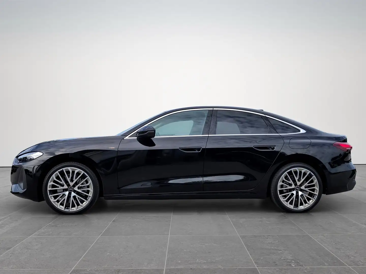 Audi A5 Limousine e-hybrid quattro 220 kW Schwarz - 2
