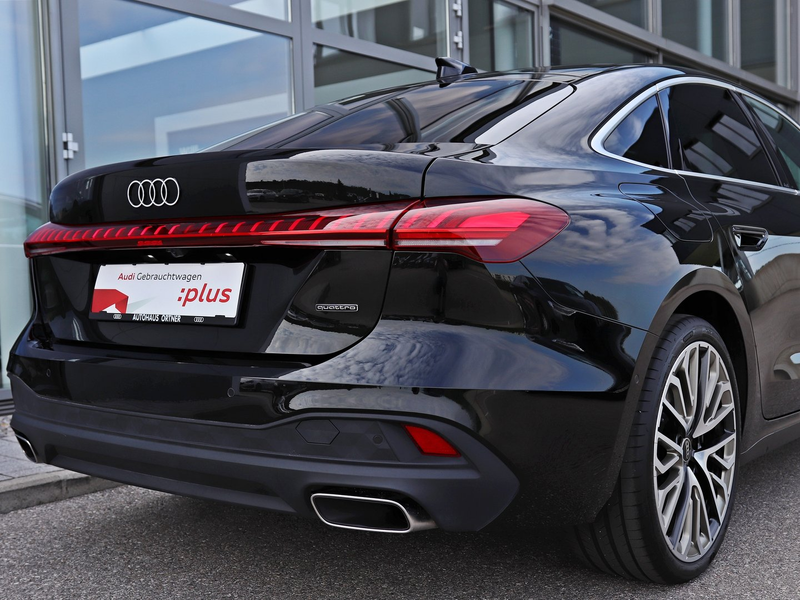 Audi A5 Limousine e-hybrid quattro 220 kW — photo 7