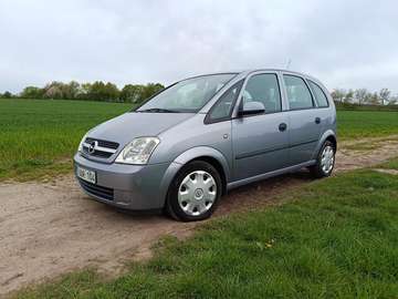 Meriva 1.6i - Prête à immatriculer ! Airco !