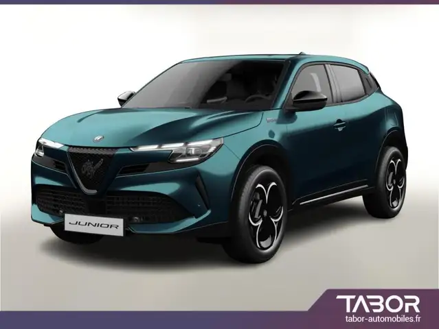 Alfa Romeo Junior Ibrida Speciale TechPack GPS