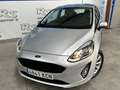 Ford Fiesta 1.0 EcoBoost S/S Trend+ 100 Gris - thumbnail 3