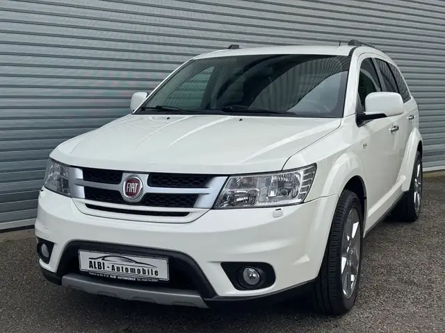 Fiat Freemont Lounge AWD 1.Hand* Alpine Soundsystem*