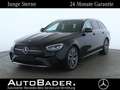 Mercedes-Benz E 220 E 220 d 4M T AMG SD AHK Park-Spgl-Pkt TotWin 19" Schwarz - thumbnail 1
