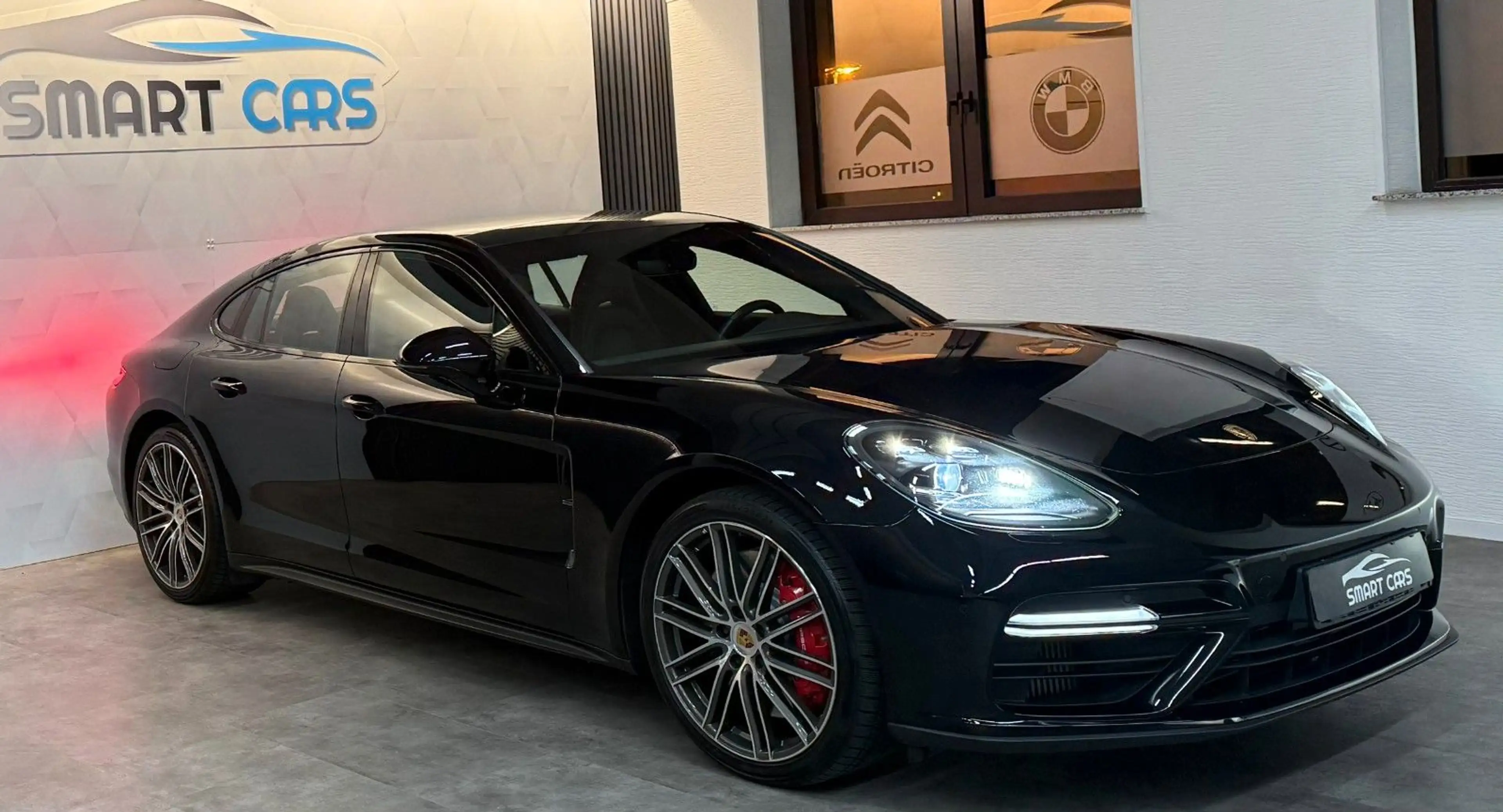 Porsche Panamera Turbo*Carbon*Approved*BOSE*Pano*Sitzbe — photo 7
